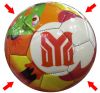 Ballon de foot - Ref 5280