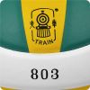 Ballon de volley-ball - Ref 2011710