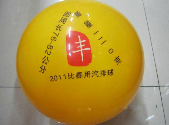 Ballon de volley-ball - Ref 2012080