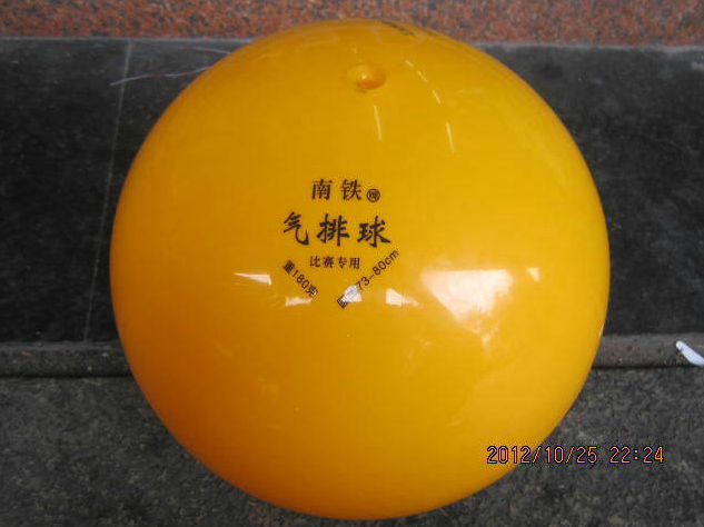 Ballon de volley-ball - Ref 2012173