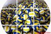 Ballon de volley-ball - Ref 2013857