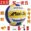 Ballon de volley - Ref 2010273