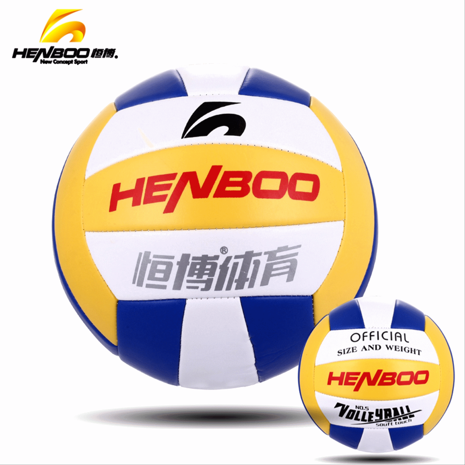Ballon de volley - Ref 2012375