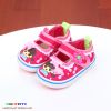  Baskets enfants en toile pour printemps - semelle caoutchouc antidérapant Ref 1019906