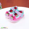  Baskets enfants en toile pour printemps - semelle caoutchouc antidérapant Ref 1019972