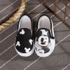  Baskets enfants en toile pour printemps - semelle caoutchouc antidérapant Ref 1029480