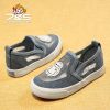  Baskets enfants en toile pour été - semelle caoutchouc Wear Ref 1033223