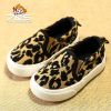  Baskets enfants en toile pour printemps - semelle caoutchouc Ref 987346