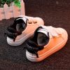  Baskets enfants pour printemps - semelle caoutchouc Ref 987569