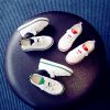  Baskets enfants en toile pour printemps - semelle caoutchouc antidérapant Ref 987928