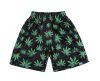 Bermuda 3D Feuilles De Cannabis - Ref 639