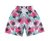 Bermuda 3D Feuilles De Cannabis - Ref 648