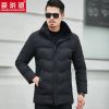 Blouson chaud pour Homme en Polyester - Ref 3112054