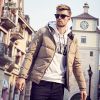 Blouson chaud pour Homme ENJEOLON - Ref 3112089