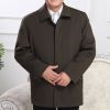 Blouson chaud pour Homme YISAKUJI - Ref 3112172
