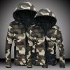 Blouson chaud pour Homme - Ref 3112199