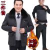 Blouson chaud pour Homme en Coton - Ref 3112217