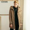 Blouson chaud pour Homme UOOHE - Ref 3112457