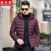 Blouson chaud pour Homme en Polyester - Ref 3112506