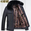 Blouson chaud pour Homme - Ref 3112516