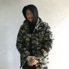 Blouson chaud pour Homme - Ref 3112524