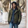 Blouson chaud pour Homme en Coton - Ref 3112550