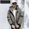 Blouson chaud pour Homme COLLEGE HOME - Ref 3112912