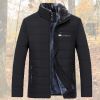 Blouson chaud pour Homme en Polyester - Ref 3112988