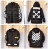 Blouson chaud pour Homme OWFOFF-WHITE - Ref 3112993