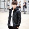 Blouson chaud pour Homme en Polyester - Ref 3113210