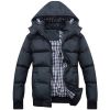 Blouson chaud pour Homme en Coton - Ref 3113228
