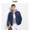 Blouson chaud pour Homme PLORY - Ref 3113459