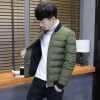 Blouson chaud pour Homme FREEGENTERMAN - Ref 3113638