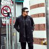 Blouson chaud pour Homme GXXH - Ref 3113659