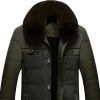 Blouson chaud pour Homme en Polyester - Ref 3113717