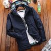 Blouson chaud pour Homme en Polyester - Ref 3113796