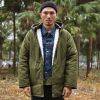 Blouson chaud pour Homme - Ref 3113926