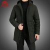 Blouson chaud pour Homme NIANJEEP - Ref 3114139