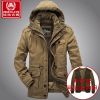 Blouson chaud pour Homme ZHAN - Ref 3114225