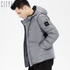 Blouson chaud pour Homme CITYLINK TACTIC - Ref 3114307