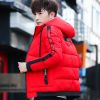 Blouson chaud pour Homme ZHLIYINXIA - Ref 3114330