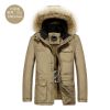 Blouson chaud pour Homme - Ref 3114335