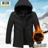 Blouson chaud pour Homme - Ref 3114420