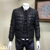 Blouson chaud pour Homme MUSSTOSI - Ref 3114444