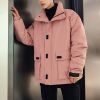 Blouson chaud pour Homme en Coton - Ref 3114487