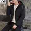Blouson chaud pour Homme PLAYBOY - Ref 3114590