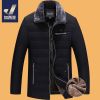 Blouson chaud pour Homme - Ref 3114647
