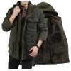 Blouson chaud pour Homme NIANJEEP - Ref 3114658