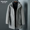 Blouson chaud pour Homme WOLUNONLLY - Ref 3114772