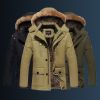 Blouson chaud pour Homme - Ref 3114790